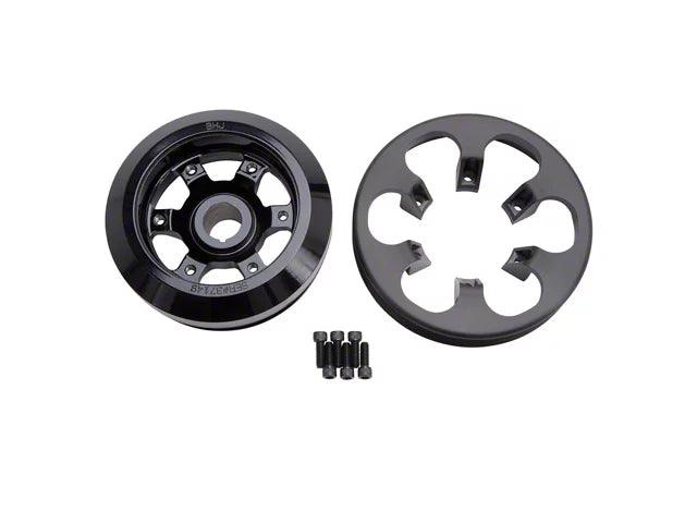 Edelbrock 15% Overdrive Harmonic Balancer Pulley - Mullet Racing Performance