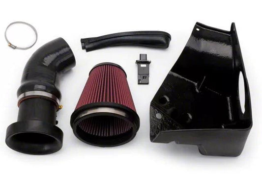 Edelbrock Cold Air Intake for E-Force Supercharger; MAF Sensor Included - Mullet Racing Performance