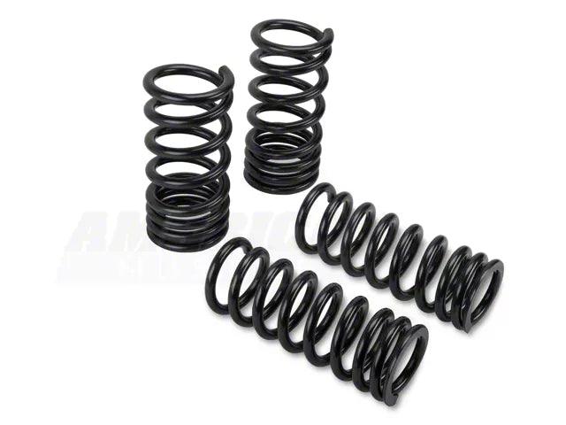 Eibach Pro-Kit Performance Lowering Springs - Mullet Racing Performance