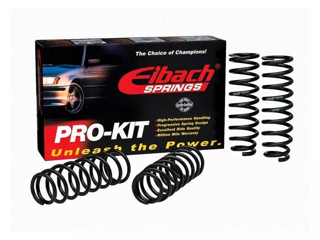 Eibach Pro-Kit Performance Lowering Springs - Mullet Racing Performance