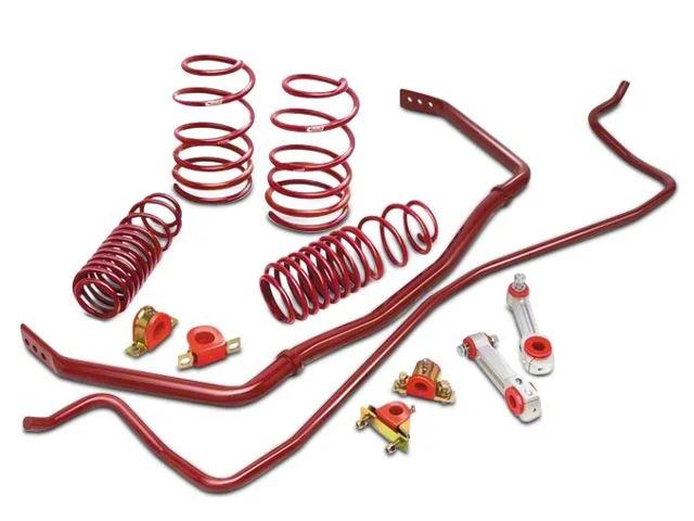 Eibach Sport-Plus Suspension Kit - Mullet Racing Performance