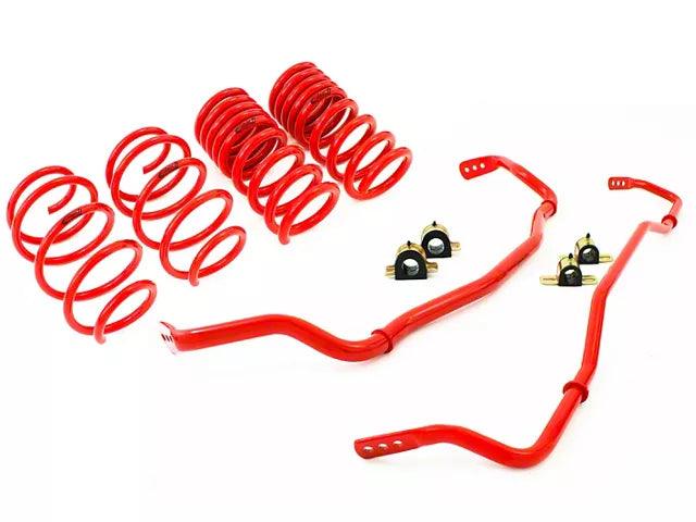 Eibach Sport-Plus Suspension Kit - Mullet Racing Performance