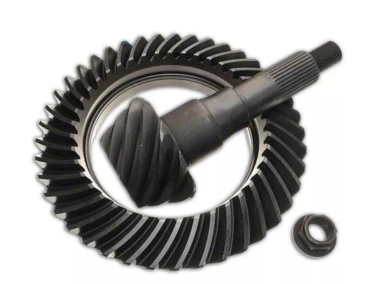 EXCEL from Richmond 9.75-Inch Rear Axle Ring and Pinion Gear Kit; 3.55 Gear Ratio - Mullet Racing Performance