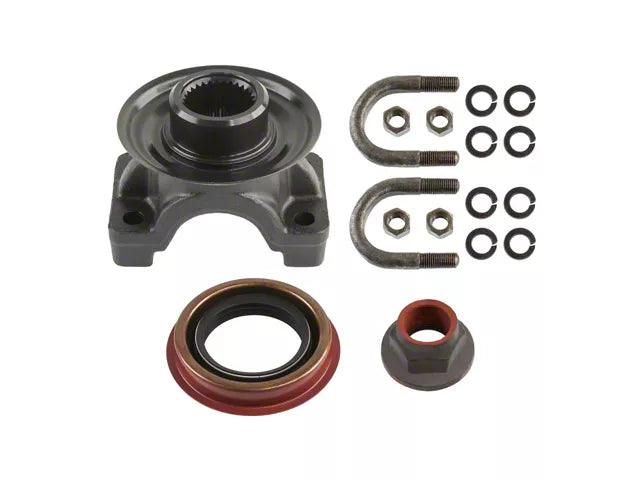 EXCEL from Richmond Ford 8.8-Inch Pinion Yoke Kit; 1350 Series - Mullet Racing Performance