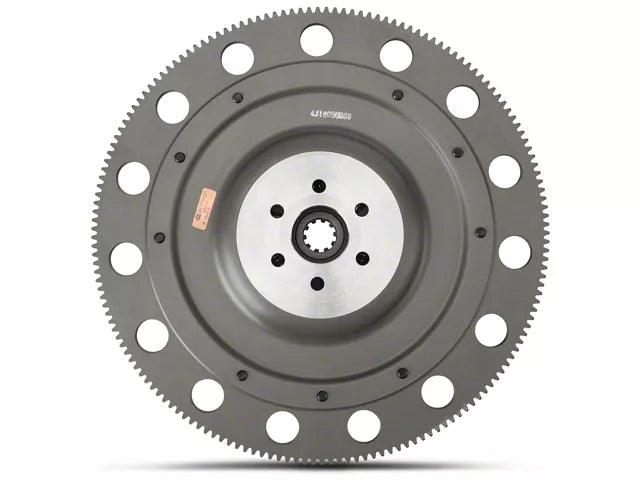 Exedy Hyper Twin Series Cerametallic Twin Disc Clutch Kit with 6-Bolt Flywheel; 10-Spline - Mullet Racing Performance