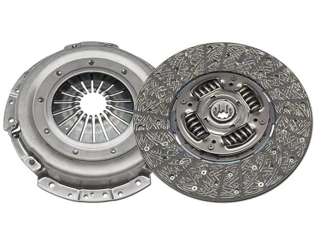 Exedy Mach 350 Stage 1 Organic Clutch Kit; 10-Spline - Mullet Racing Performance