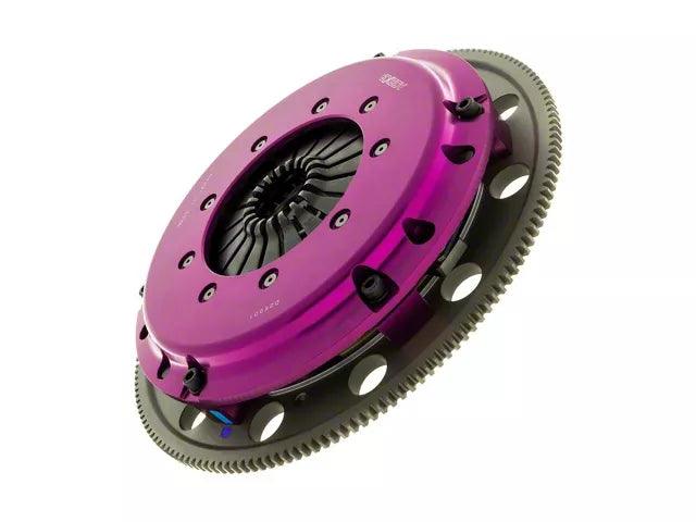 Exedy Hyper Single Series Cerametallic Clutch Kit with Steel Flywheel; 23-Spline - Mullet Racing Performance