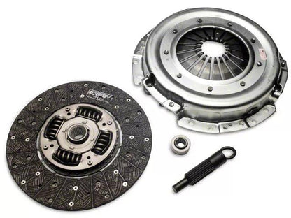 Exedy Mach 500 Stage 1 Organic Clutch Kit; 23-Spline - Mullet Racing Performance