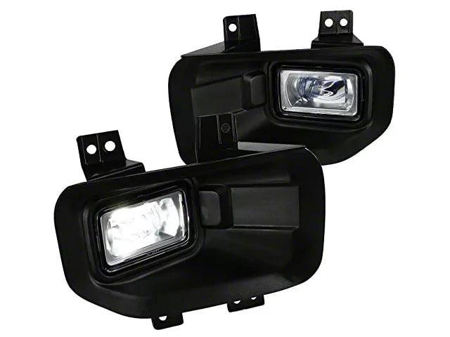 Fog Lights; LED Kit - Mullet Racing Performance