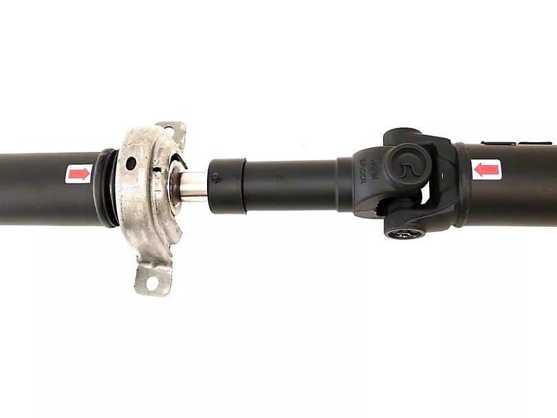 Rear Driveshaft Assembly - Mullet Racing Performance