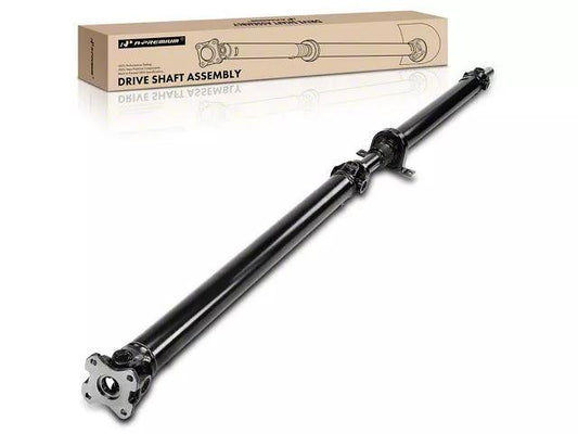 Rear Driveshaft Prop Shaft Assembly - Mullet Racing Performance