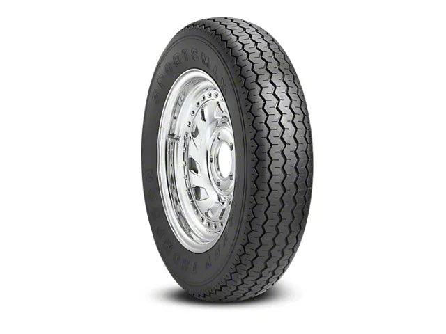 Mickey Thompson Sportsman Front Drag Tire (26x7.50R15LT) - Mullet Racing Performance