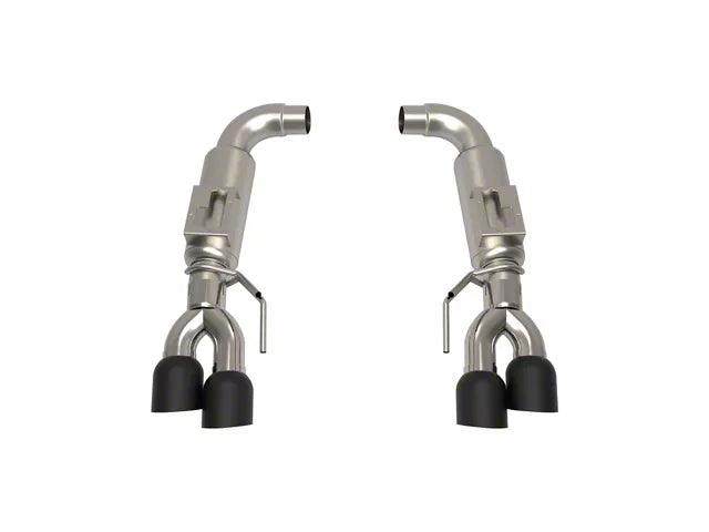 Kooks Axle-Back Exhaust with Black Tips - Mullet Racing Performance