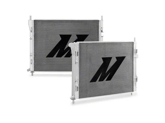 Mishimoto Performance Aluminum Radiator - Mullet Racing Performance