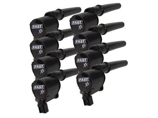 FAST XR Ignition Coils; Set of Eight - Mullet Racing Performance