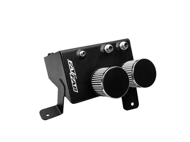 Fathouse Performance S550 Race Oil Catch Can - Mullet Racing Performance