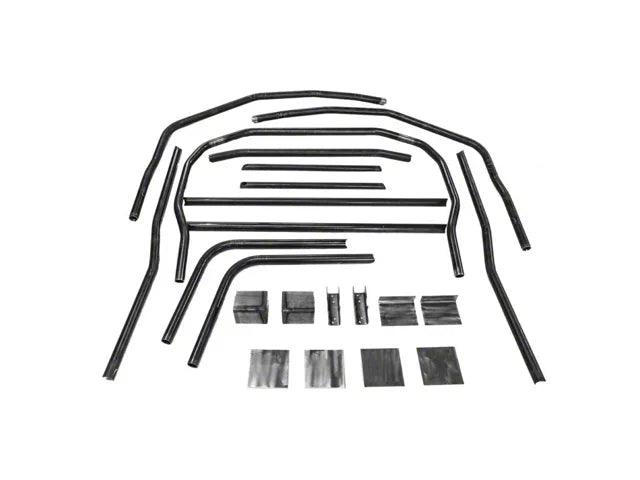 Fathouse Performance Weld-In Roll Cage Kit - Mullet Racing Performance