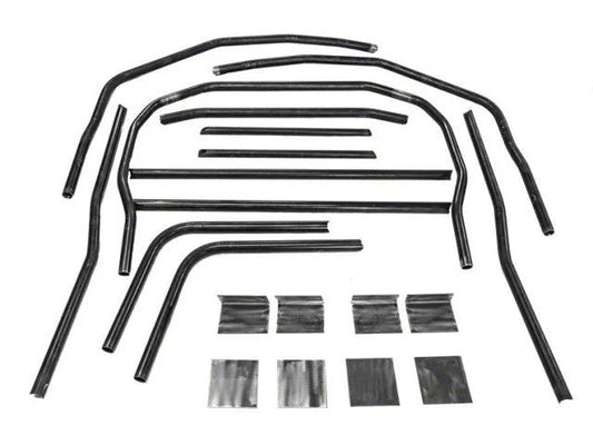 Fathouse Performance Weld-In Roll Cage Kit - Mullet Racing Performance