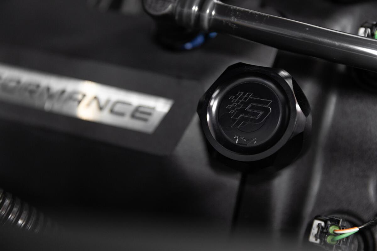 Fathouse Performance Billet Cap Kits - Mullet Racing Performance