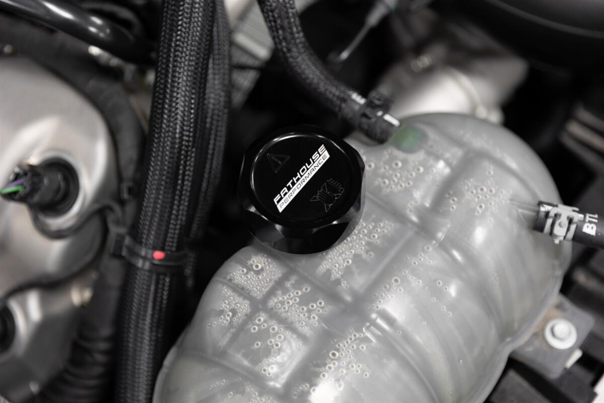 Fathouse Performance Billet Cap Kits - Mullet Racing Performance