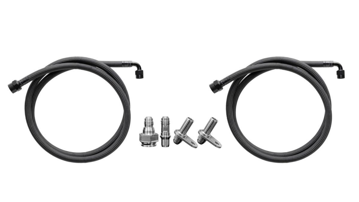 Fathouse Performance Transmission Cooler Line Kits - Mullet Racing Performance