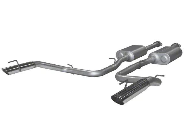 Flowmaster American Thunder Cat-Back Exhaust System - Mullet Racing Performance