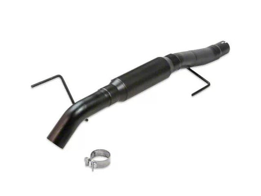 Flowmaster Outlaw Extreme Single Exhaust System; Turn Down - Mullet Racing Performance