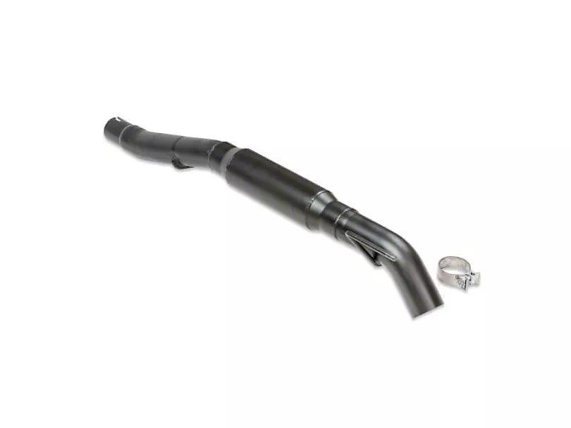 Flowmaster Outlaw Extreme Single Exhaust System; Turn Down - Mullet Racing Performance