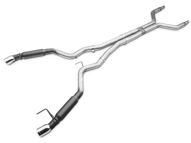 Flowmaster Outlaw Cat-Back Exhaust System - Mullet Racing Performance