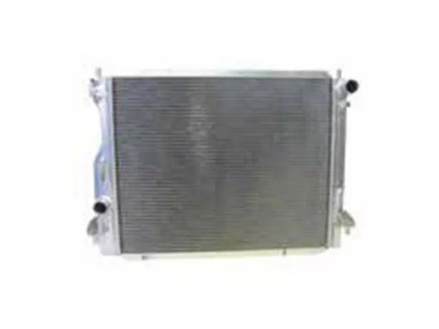 FLUIDYNE High Performance 3-Row Aluminum Radiator - Mullet Racing Performance