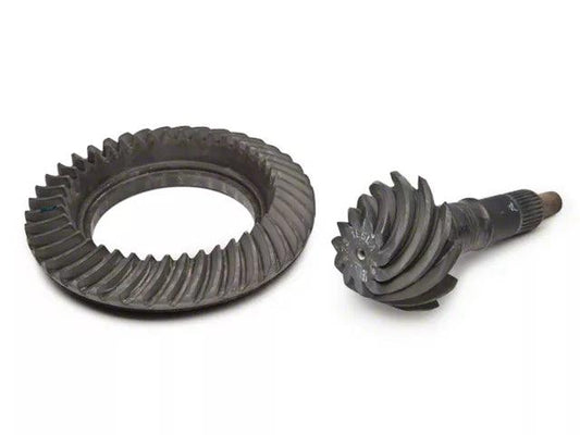 Ford Performance Ring and Pinion Gear Kit; 3.55 Gear Ratio - Mullet Racing Performance