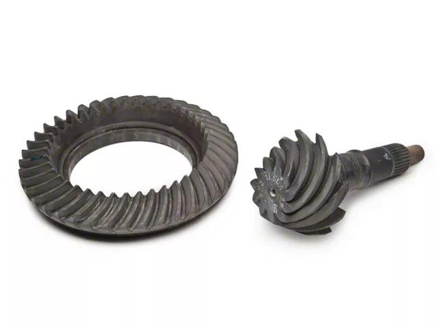 Ford Performance Ring and Pinion Gear Kit; 3.31 Gear Ratio - Mullet Racing Performance