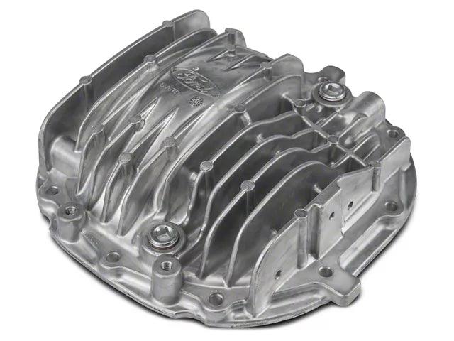 Ford GT500 Finned Differential Cover; 8.8-Inch - Mullet Racing Performance