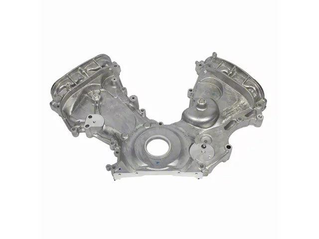 Ford Timing Cover with A/C Tensioner - Mullet Racing Performance