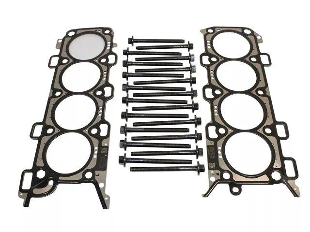 Ford Performance 5.0L Coyote Head Changing Kit; 5.2L Head on 5.0L Block - Mullet Racing Performance