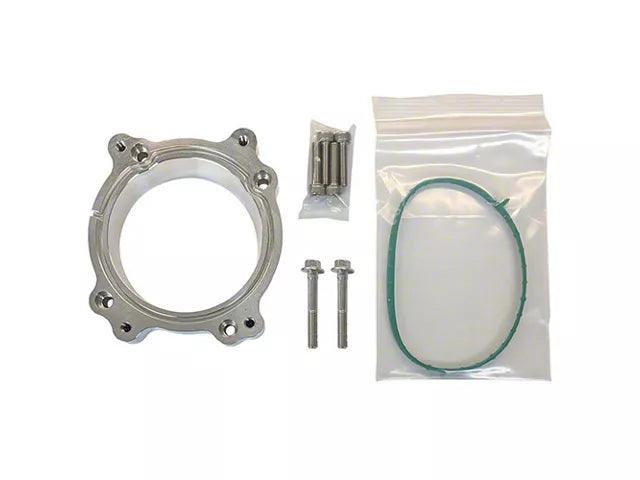 Ford Performance 87mm Throttle Body Adapter - Mullet Racing Performance