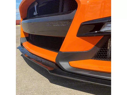 Ford Performance Front Chin Splitter Kit; Carbon Fiber - Mullet Racing Performance