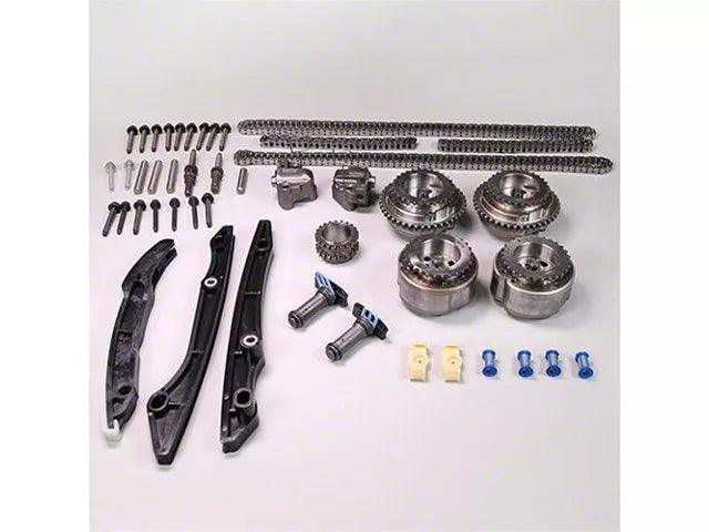 Ford Performance Gen 2 Coyote Hi-Performance Camshaft Drive Kit - Mullet Racing Performance