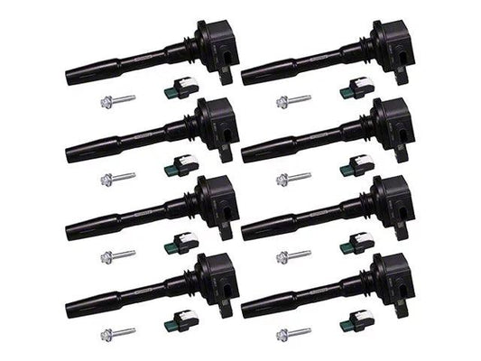 Ford Performance Hi-Energy Ignition Coil Set - Mullet Racing Performance