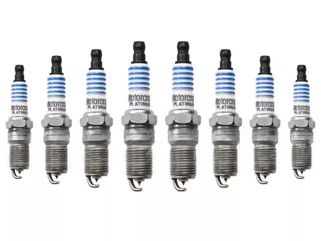 Ford Motorcraft OEM Spark Plugs - Mullet Racing Performance