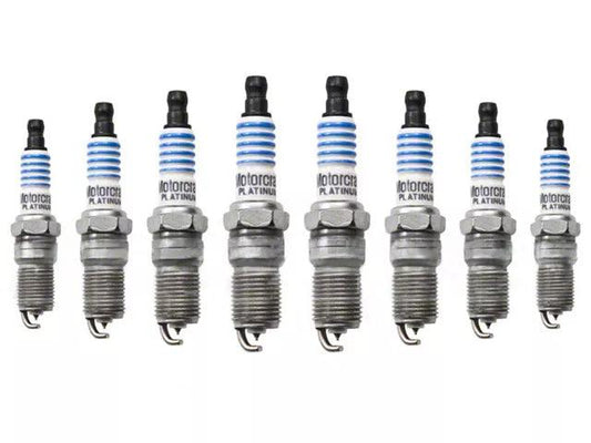 Ford Motorcraft OEM Spark Plugs - Mullet Racing Performance