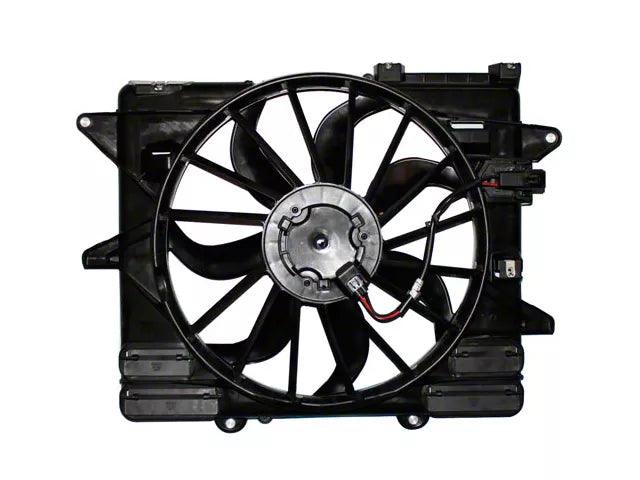 Ford Performance SVT Performance Cooling Fan - Mullet Racing Performance