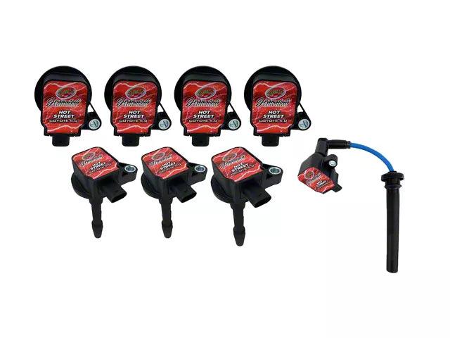 Granatelli Motor Sports Hot Street Series Coil Packs - Mullet Racing Performance