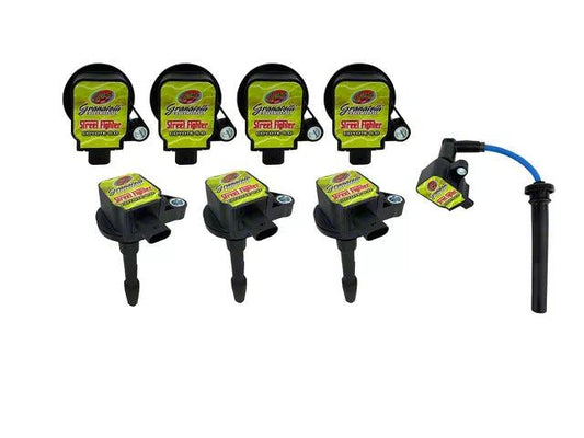 Granatelli Motor Sports Street Fighter Series Coil Packs - Mullet Racing Performance