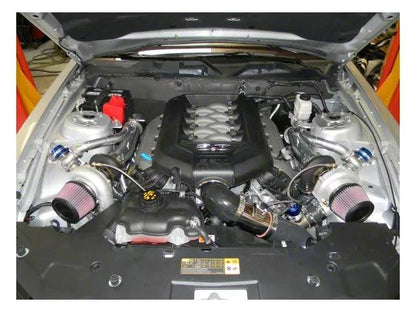 Hellion Twin 62mm Turbo Tuner System - Mullet Racing Performance