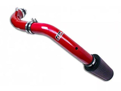 HPS Long Ram Cold Air Intake; Red - Mullet Racing Performance