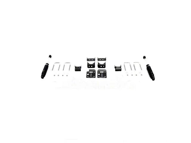 IHC Suspension Lowering Kit; 5-Inch Rear - Mullet Racing Performance