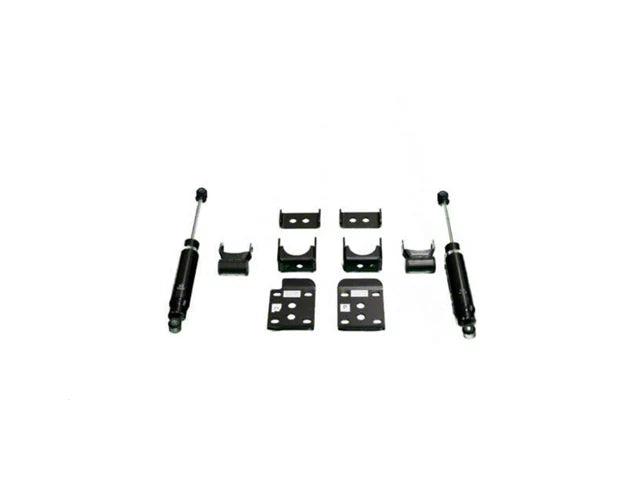 IHC Suspension Lowering Kit; 5 to 6-Inch Rear - Mullet Racing Performance