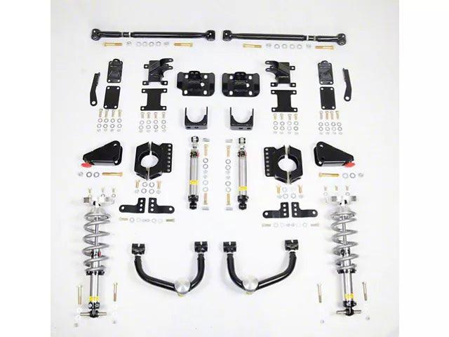 IHC Suspension Performance Lowering Kit; 3-Inch Front / 5-Inch Rear - Mullet Racing Performance