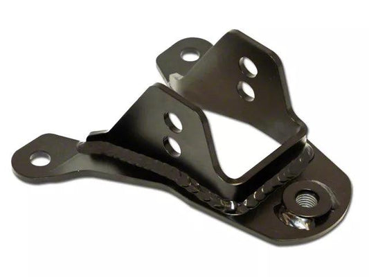 J&M Rear Upper Control Arm Mount; Black - Mullet Racing Performance